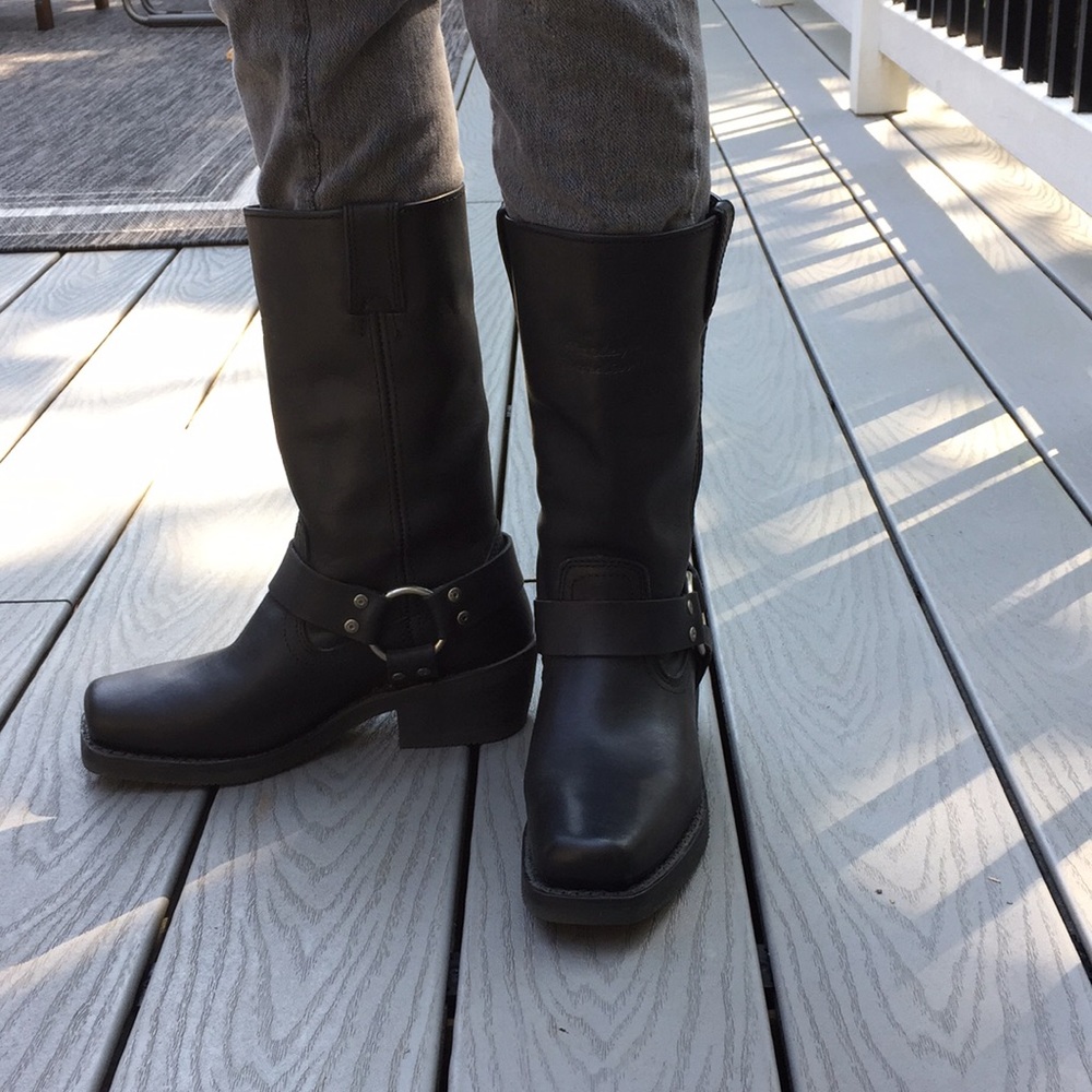 Harley Davidson Boots women 7M